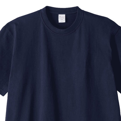 7.4オンス スーパーヘビービッグTシャツ | メンズ | 1枚 | 00147-BHV | ネイビー