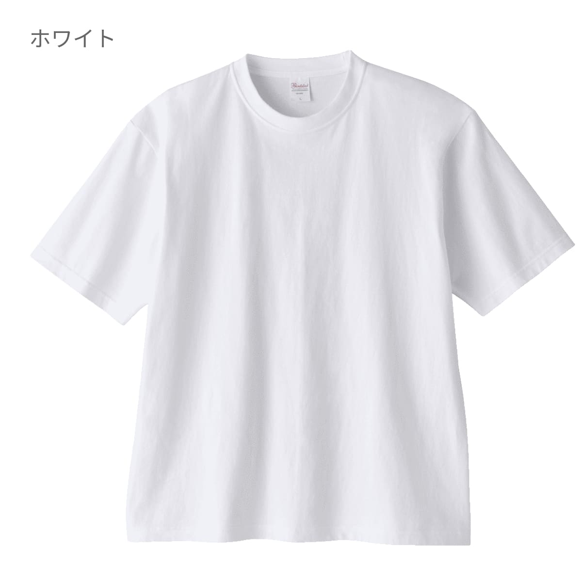 7.4オンス スーパーヘビービッグTシャツ | メンズ | 1枚 | 00147-BHV