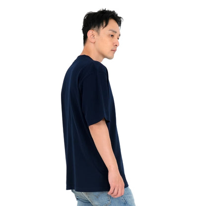 7.4オンス スーパーヘビービッグTシャツ | メンズ | 1枚 | 00147-BHV | ネイビー