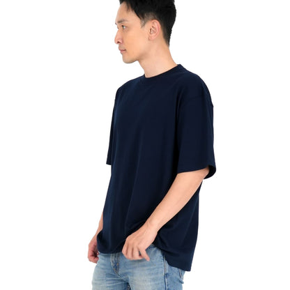 7.4オンス スーパーヘビービッグTシャツ | メンズ | 1枚 | 00147-BHV | ネイビー
