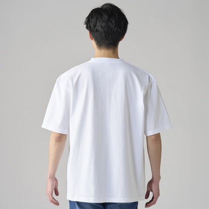 7.4オンス スーパーヘビービッグTシャツ | メンズ | 1枚 | 00147-BHV | ネイビー
