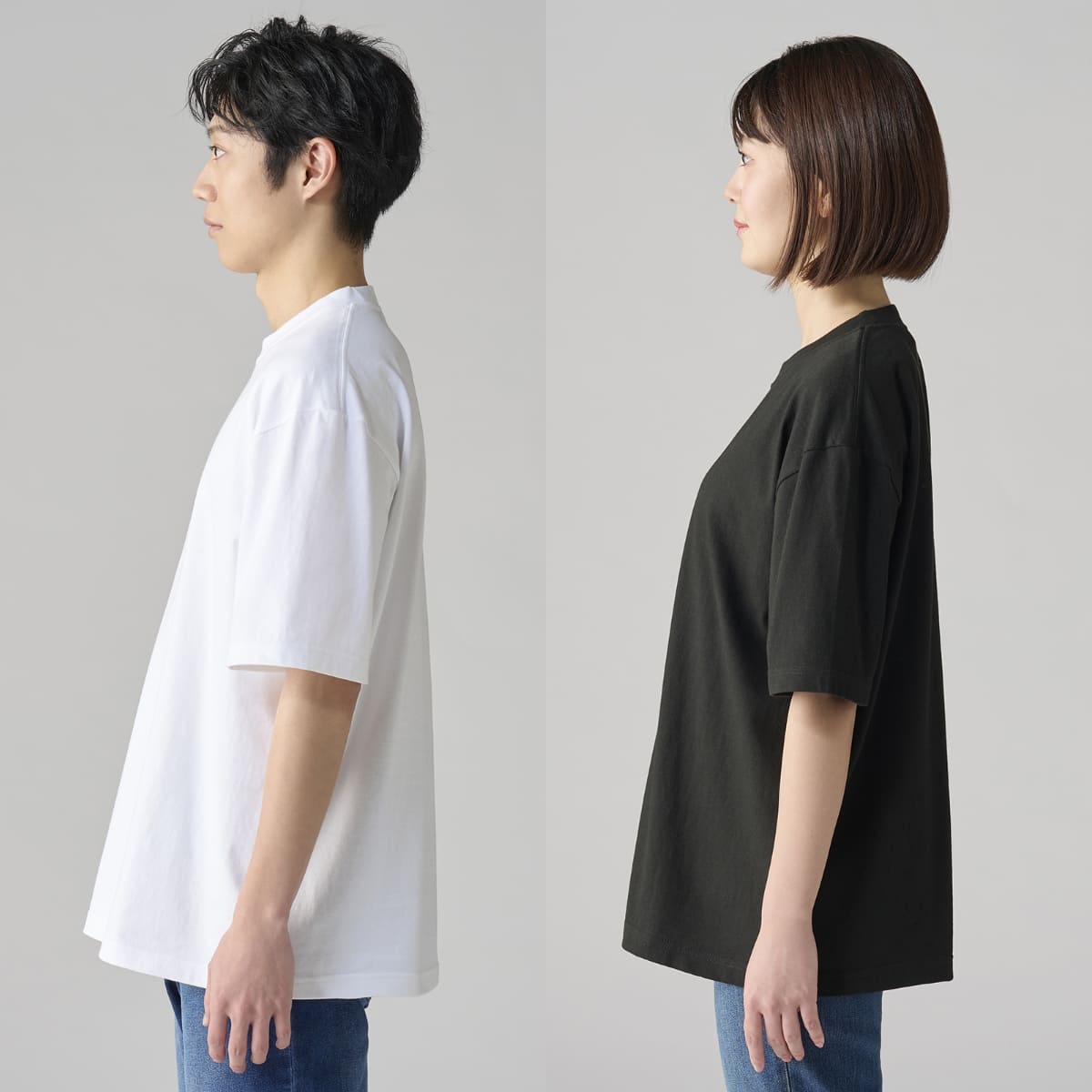 7.4オンス スーパーヘビービッグTシャツ | メンズ | 1枚 | 00147-BHV | ネイビー