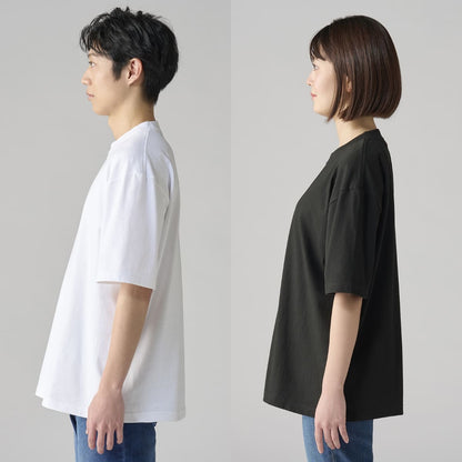 7.4オンス スーパーヘビービッグTシャツ | メンズ | 1枚 | 00147-BHV | ネイビー