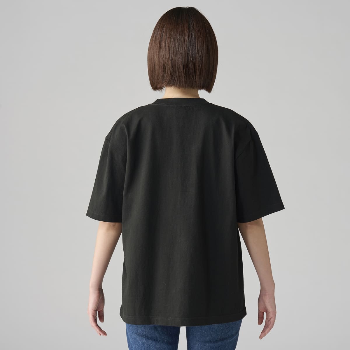 7.4オンス スーパーヘビービッグTシャツ | メンズ | 1枚 | 00147-BHV | ネイビー