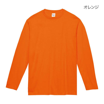 5.6オンス ヘビーウェイト長袖Tシャツ | キッズ | 1枚 | 00102-CVL | パープル