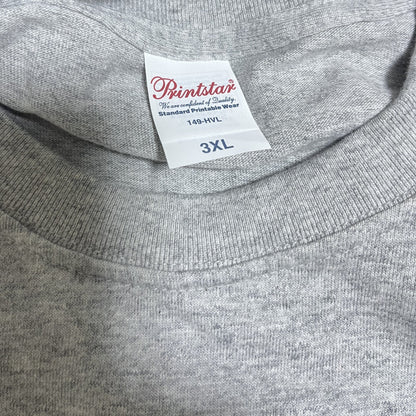 7.4オンス スーパーヘビー長袖Tシャツ | ビッグサイズ | 1枚 | 00149-HVL | ネイビー