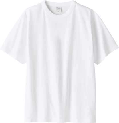 5.9オンス オープンエンドTシャツ | ビッグサイズ | 1枚 | 00087-OET | ホワイト