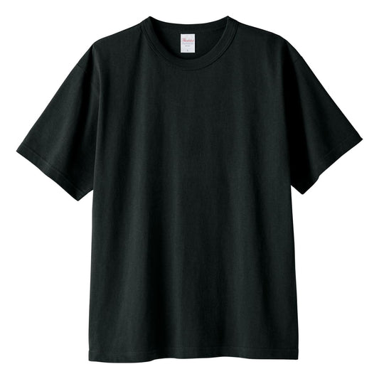 5.9オンス オープンエンドTシャツ | メンズ | 1枚 | 00087-OET | ブラック