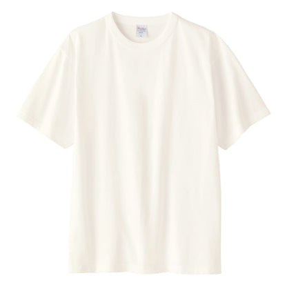5.9オンス オープンエンドTシャツ | ビッグサイズ | 1枚 | 00087-OET | アイボリー