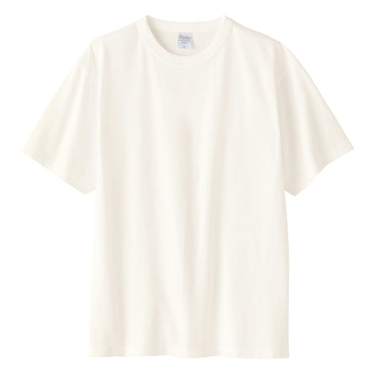 5.9オンス オープンエンドTシャツ | ビッグサイズ | 1枚 | 00087-OET | アイボリー