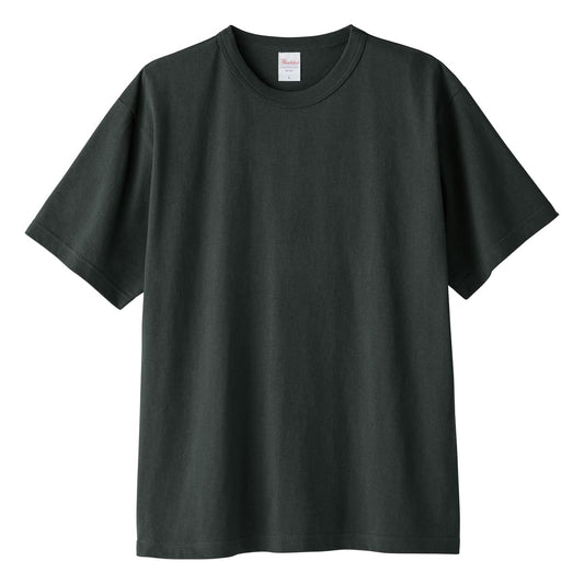 5.9オンス オープンエンドTシャツ | ビッグサイズ | 1枚 | 00087-OET | スモークブラック