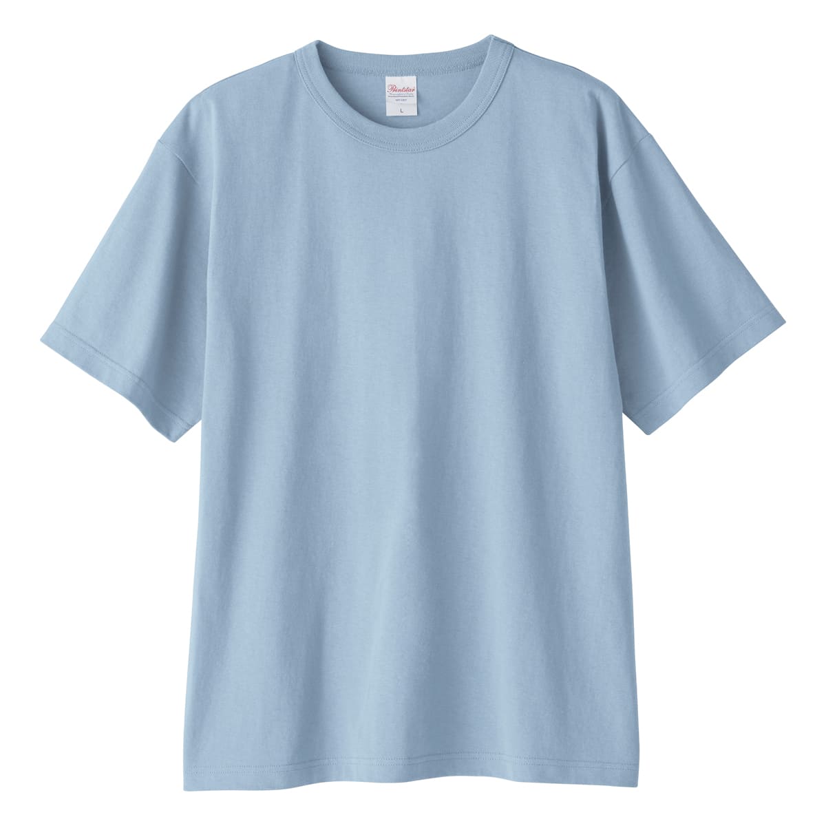 5.9オンス オープンエンドTシャツ | ビッグサイズ | 1枚 | 00087-OET | アシッドブルー