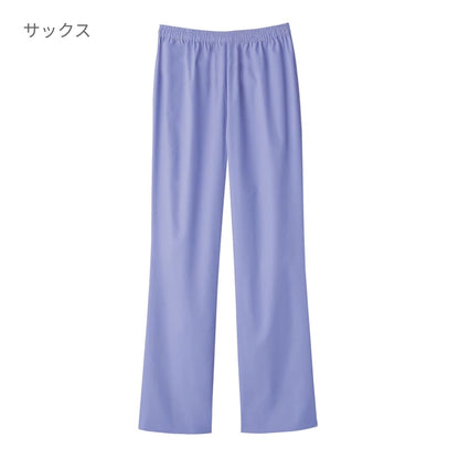ストレートパンツ（PANTONE） | メディカルウェア | 1枚 | 6003SC | ブラック