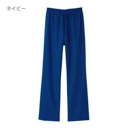 ストレートパンツ（PANTONE） | メディカルウェア | 1枚 | 6003SC | ブラック