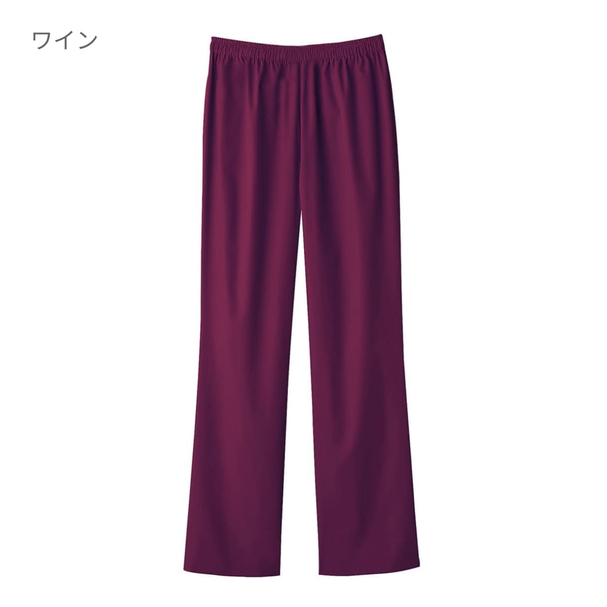 ストレートパンツ（PANTONE） | メディカルウェア | 1枚 | 6003SC | ネイビー