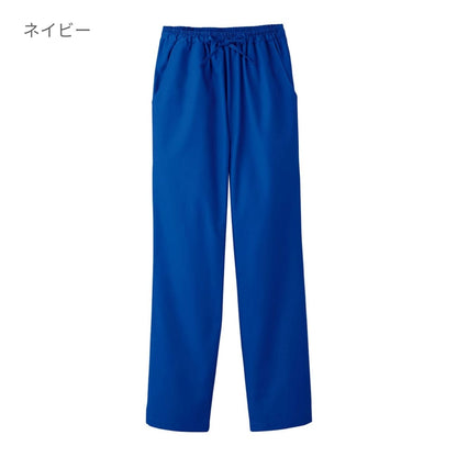 レディスストレートパンツ（PANTONE） | メディカルウェア | 1枚 | 6012SC | ダークネイビー