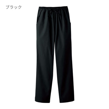 レディスストレートパンツ（PANTONE） | メディカルウェア | 1枚 | 6012SC | ミッドナイトネイビー