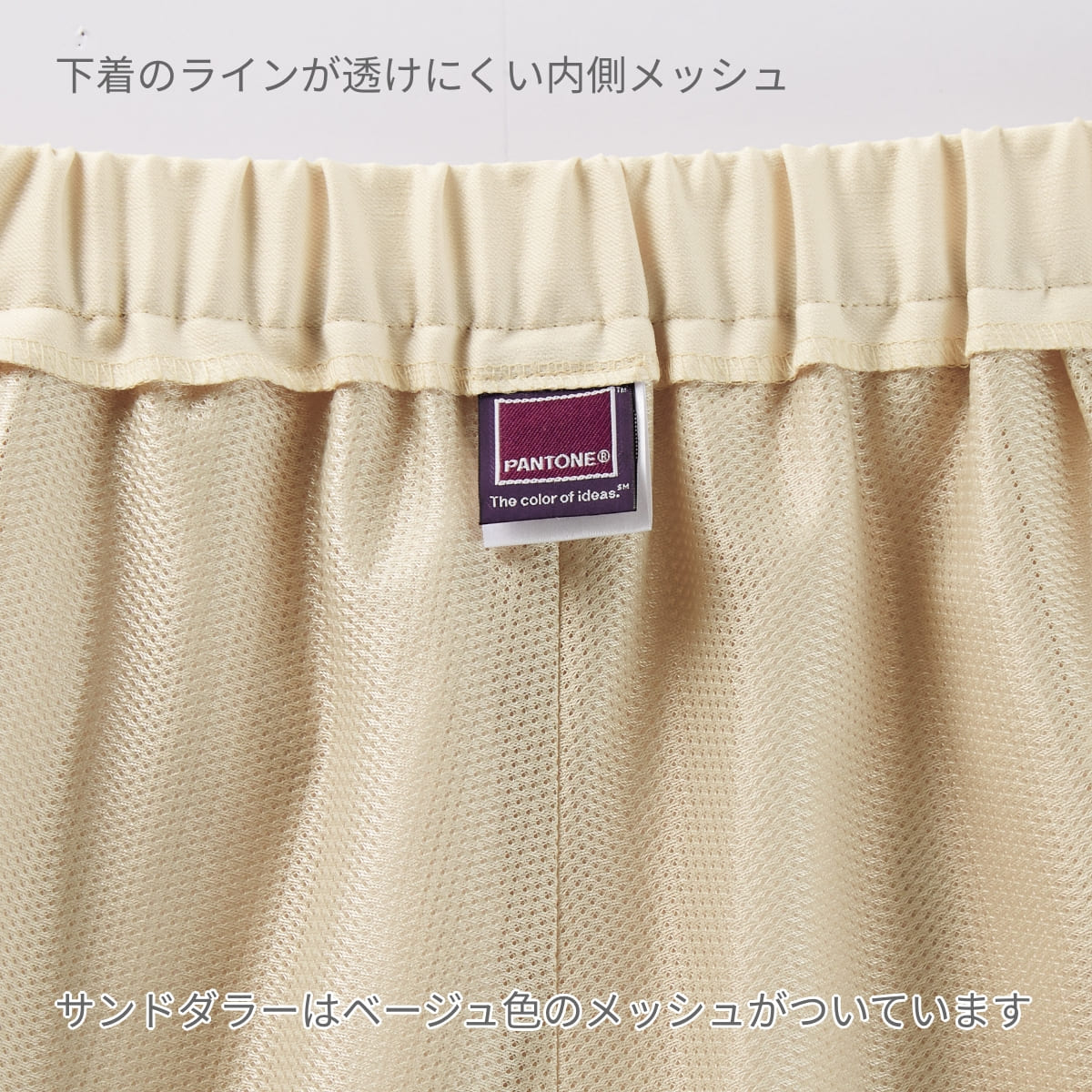 レディスパンツ（PANTONE） | メディカルウェア | 1枚 | 6022SC | フォックスグローブ