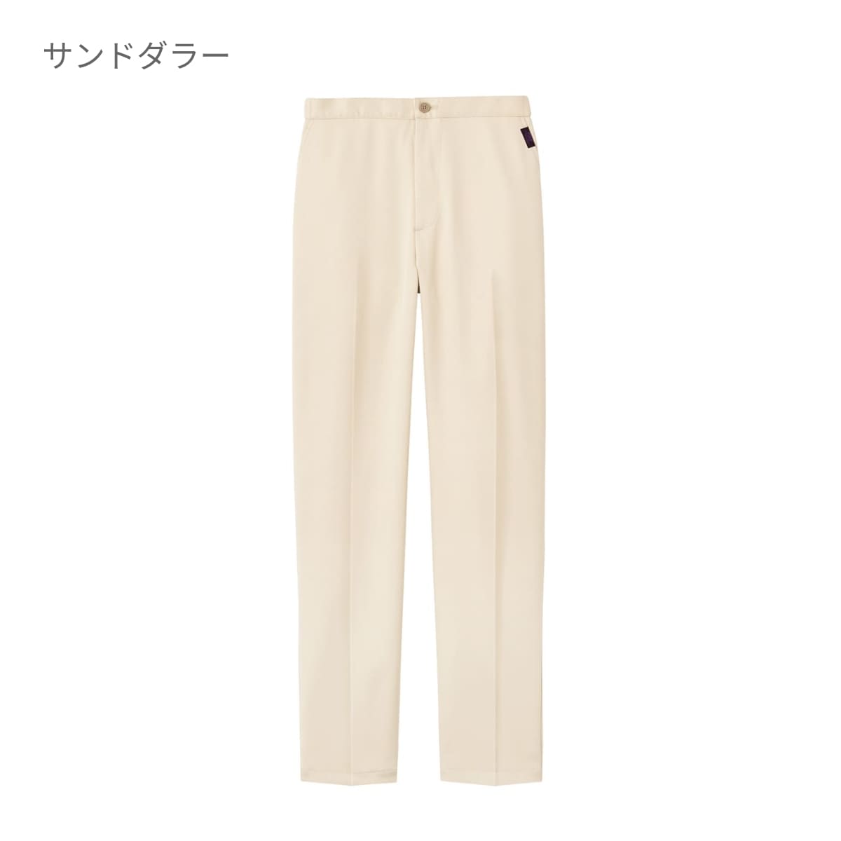 レディスパンツ（PANTONE） | メディカルウェア | 1枚 | 6022SC | サンドダラー