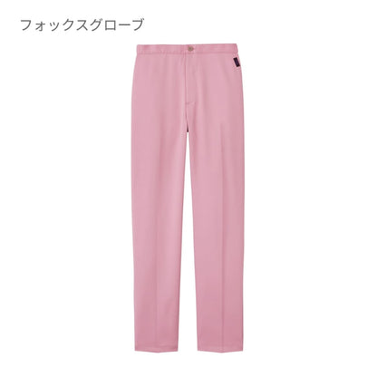 レディスパンツ（PANTONE） | メディカルウェア | 1枚 | 6022SC | ブラックベリーワイン
