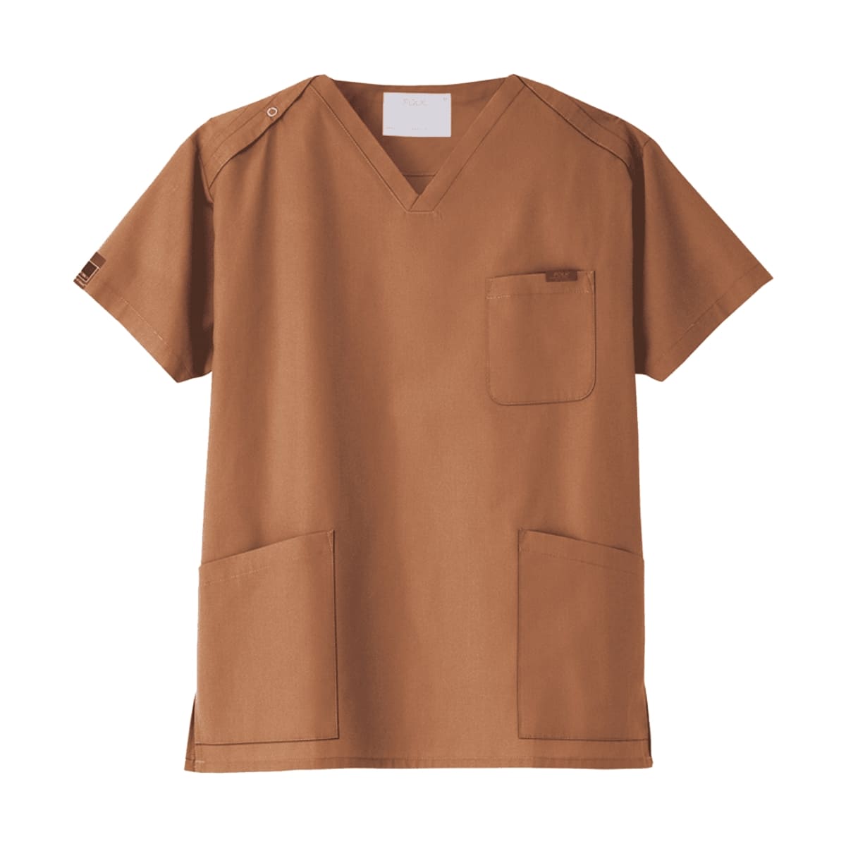 スクラブ（PANTONE） | メディカルウェア | 1枚 | 7000SC | ホワイト