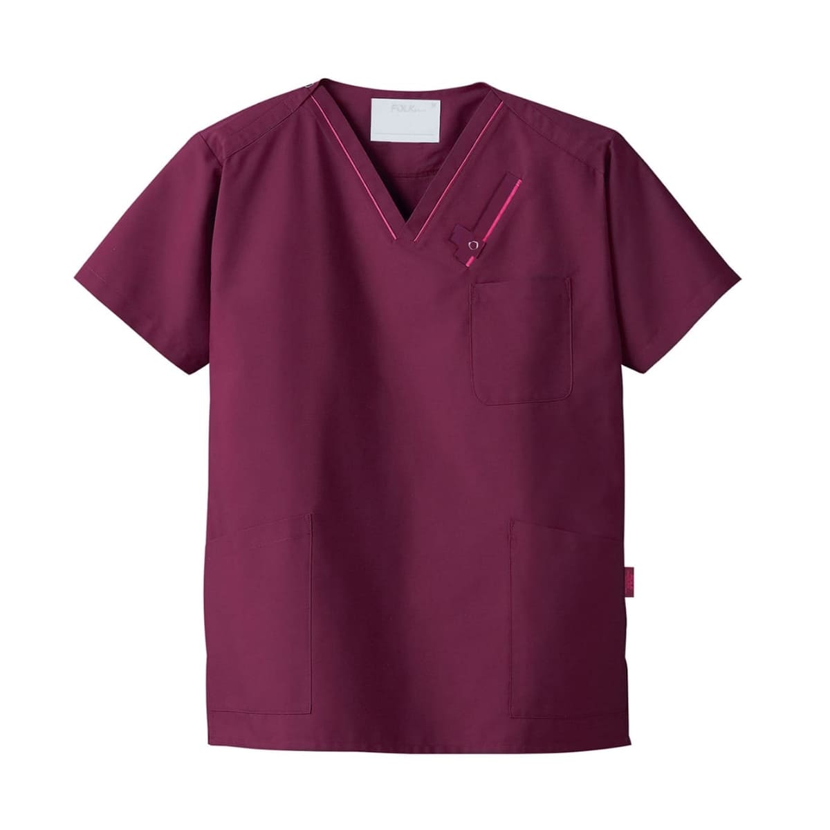 スクラブ（PANTONE） | メディカルウェア | 1枚 | 7003SC | ダークネイビー