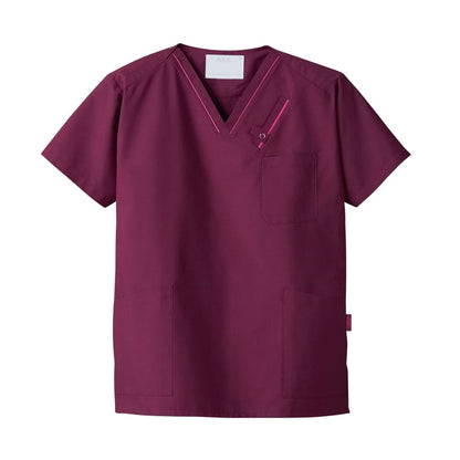 スクラブ（PANTONE） | メディカルウェア | 1枚 | 7003SC | ダークグレー