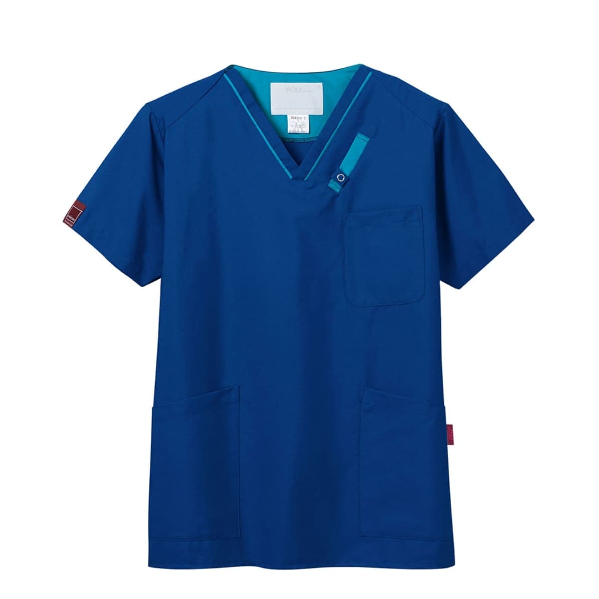 スクラブ（PANTONE） | メディカルウェア | 1枚 | 7042SC | アルティメットグレー×グリーナリー