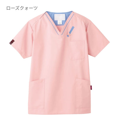 スクラブ（PANTONE） | メディカルウェア | 1枚 | 7042SC | モスグリーン×グリーナリー