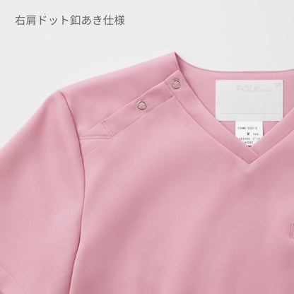 レディススクラブ（PANTONE） | メディカルウェア | 1枚 | 7099SC | サンドダラー