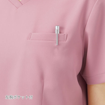 レディススクラブ（PANTONE） | メディカルウェア | 1枚 | 7099SC | ダークネイビー