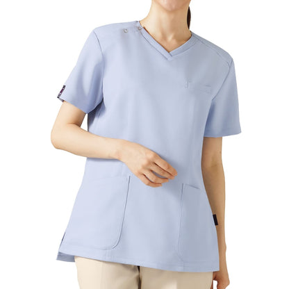 レディススクラブ（PANTONE） | メディカルウェア | 1枚 | 7099SC | サンドダラー