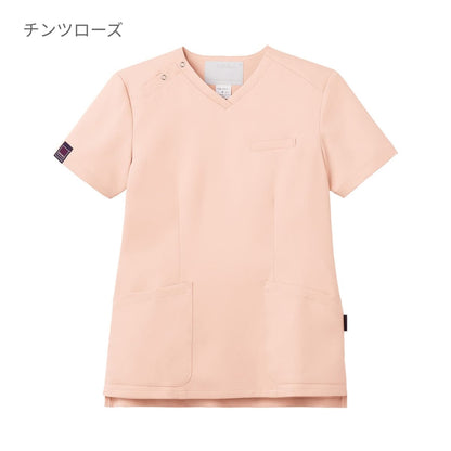 レディススクラブ（PANTONE） | メディカルウェア | 1枚 | 7099SC | パープルアッシュ