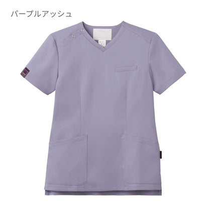 レディススクラブ（PANTONE） | メディカルウェア | 1枚 | 7099SC | フォックスグローブ