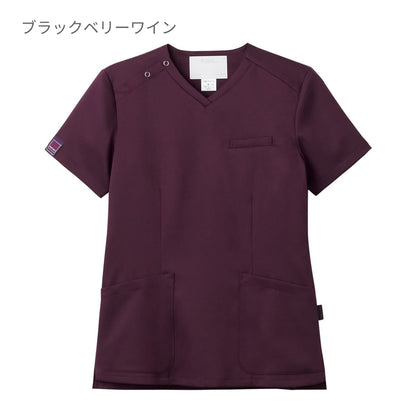 レディススクラブ（PANTONE） | メディカルウェア | 1枚 | 7099SC | ヘザー
