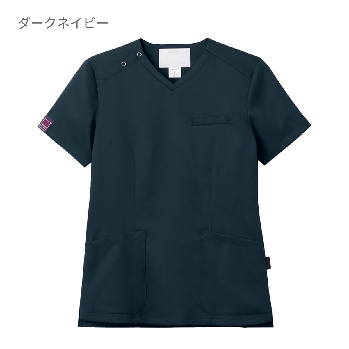 レディススクラブ（PANTONE） | メディカルウェア | 1枚 | 7099SC | チンツローズ