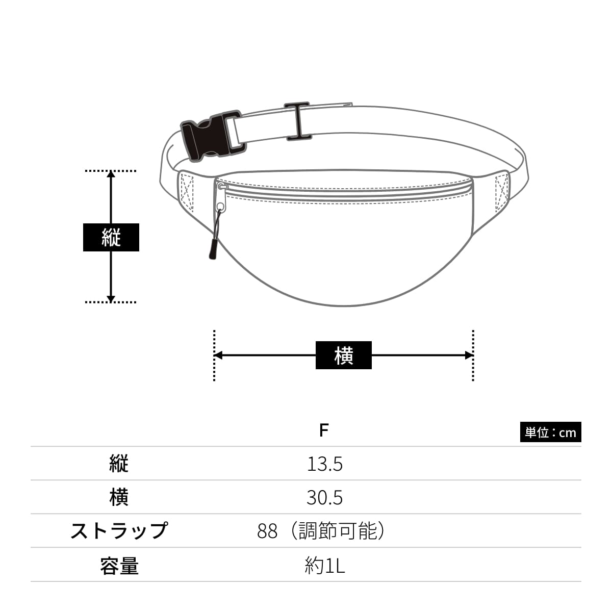 リップコンパクト アクティブポーチ | ノベルティ(小物) | 1枚 | RCP-304 | アーミーグリーン