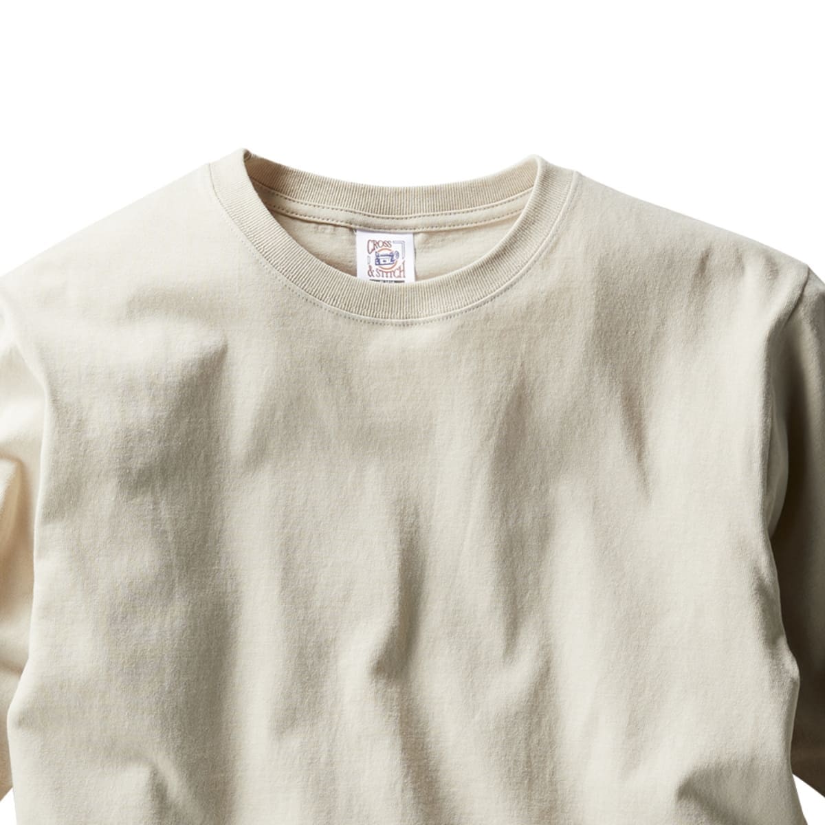 オープンエンドマックスウェイト ロングスリーブ Tシャツ(リブ有り) | メンズ | 1枚 | RL1216 | スミクロ
