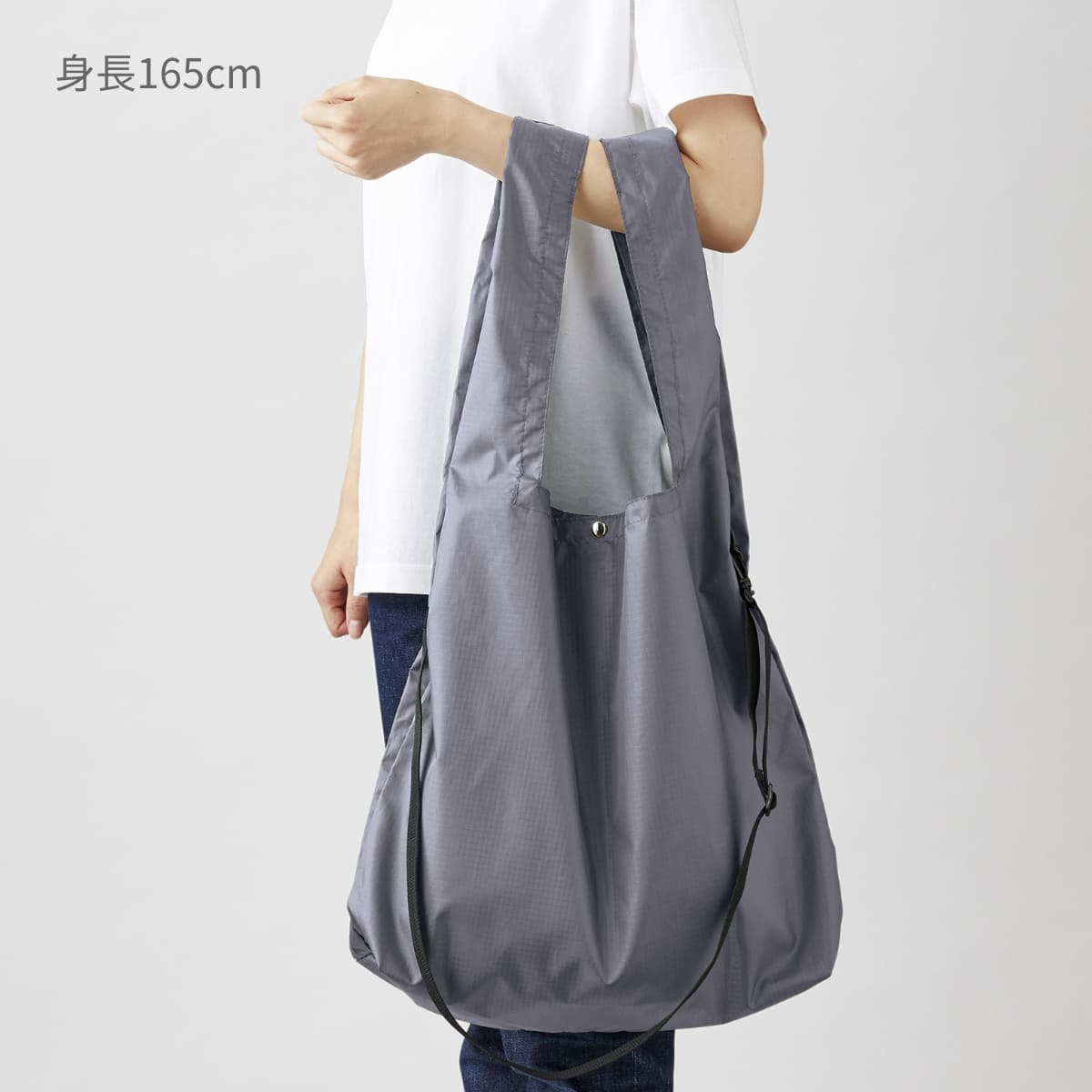 リップショルダー マルシェバッグ | ノベルティ(小物) | 1枚 | RMB-301 | アーミーグリーン