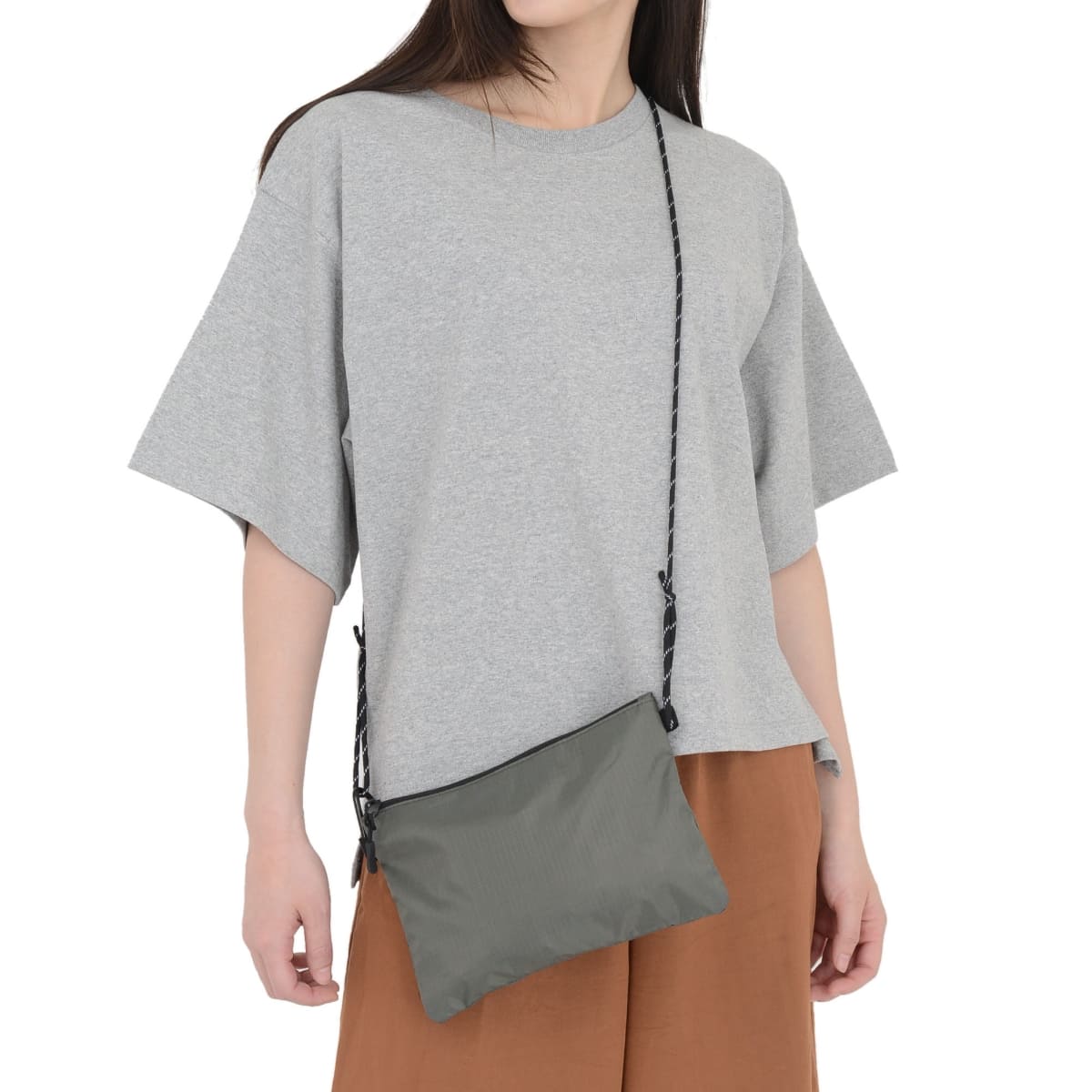 リップミニサコッシュ | ノベルティ(小物) | 1枚 | RMS-303 | オレンジ