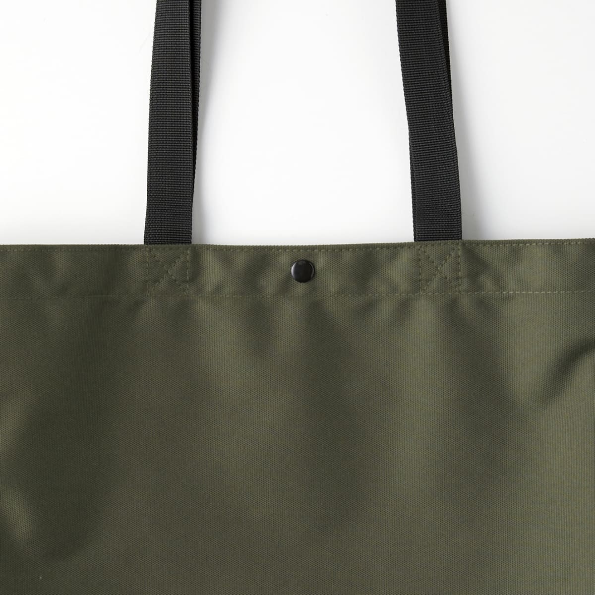 リサイクルポリエステルB4トートバッグ | ノベルティ(小物) | 1枚 | RPB-401 | オリーブ