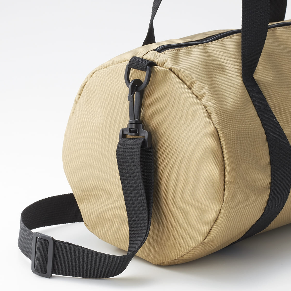 リサイクルポリエステルドラムバッグ | ノベルティ(小物) | 1枚 | RPD-402 | ネイビー