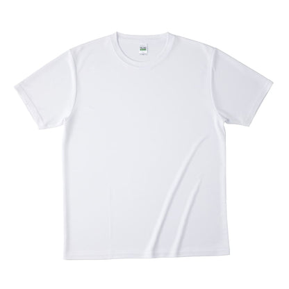 リサイクルポリエステルTシャツ | メンズ | 1枚 | RPT-925 | ホワイト