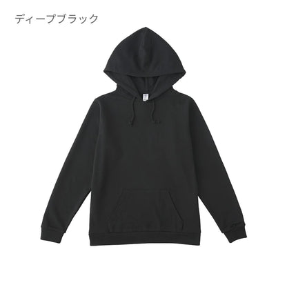 スタンダード P/Oパーカ | メンズ | 1枚 | RSP-142 | ディープブラック