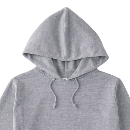 スタンダード P/Oパーカ | メンズ | 1枚 | RSP-142 | ディープブラック