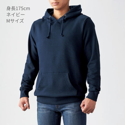 スタンダード P/Oパーカ | メンズ | 1枚 | RSP-142 | ディープブラック