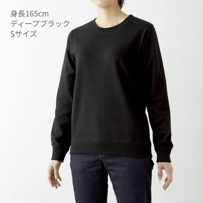 スタンダードスウェットシャツ | ビッグサイズ | 1枚 | RSS-147 | ホワイト