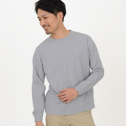 スタンダードスウェットシャツ | ビッグサイズ | 1枚 | RSS-147 | ディープブラック