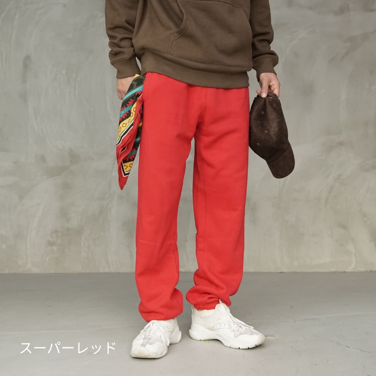 レギュラーウェイト スウェットパンツ | メンズ | 1枚 | SA7200 | ネイビー