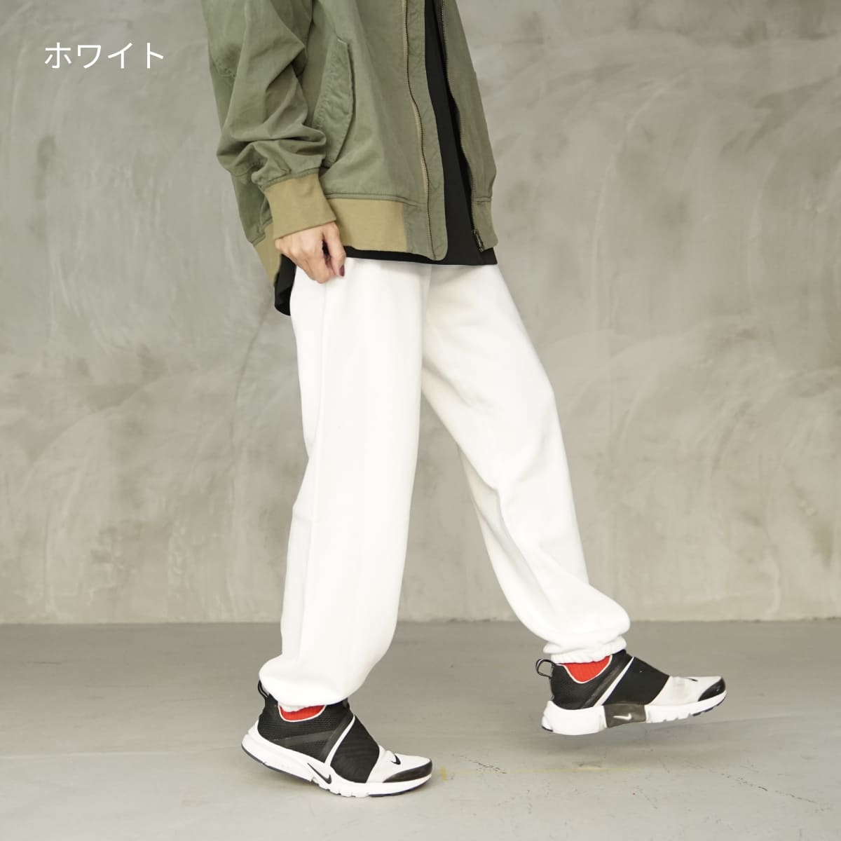 レギュラーウェイト スウェットパンツ | メンズ | 1枚 | SA7200 | ネイビー